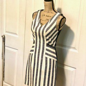 Rebecca Minkoff NYC Sample Sale fitted mini dress